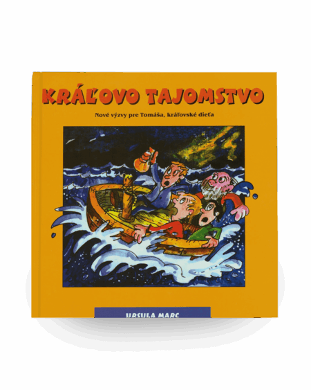 Kráľovo tajomstvo – Ursula Marc