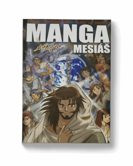 Manga Mesiáš | komix